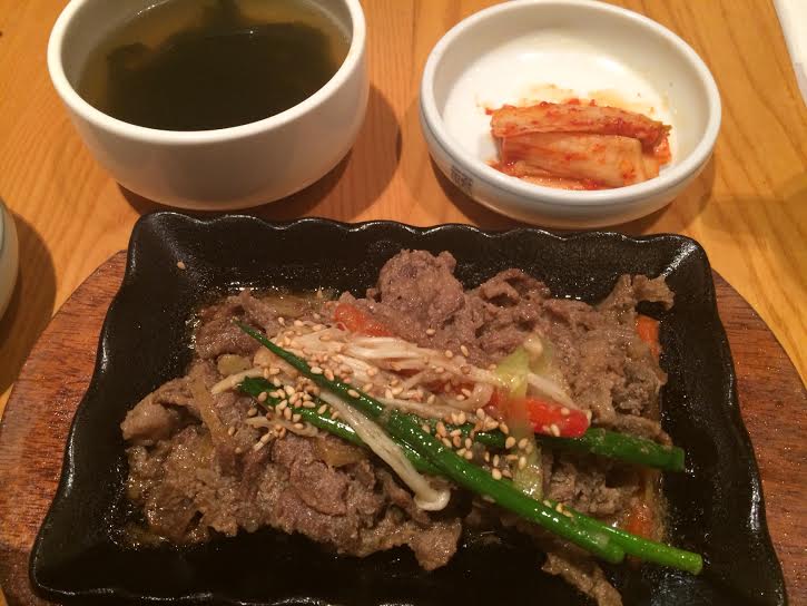 韓国料理-4